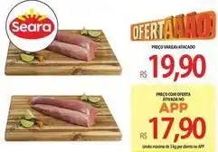 Atacadão Seara - disco con oferta oferta