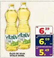Roldão Vitaliv - oleo de soja oferta