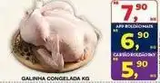 Roldão Mais - galinha congelada oferta