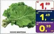 Roldão Mais - couve manteiga oferta