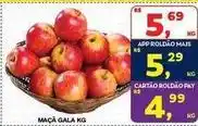 Roldão Rs - maçã gala oferta