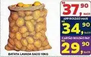 Roldão Mais - batata lavada saco oferta