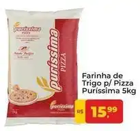 Tonin Superatacado De - farinha de trigo p/pizza oferta