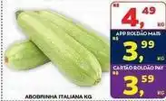Roldão Mais - abobrinha italiana oferta