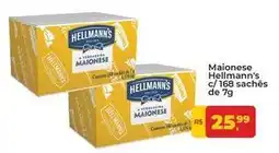 Tonin Superatacado Hellmann's - maionese oferta