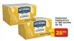 Hellmann's - maionese