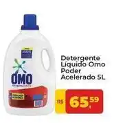 Tonin Superatacado Omo - detergente líquido oferta