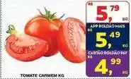 Roldão Mais - tomate carmem oferta