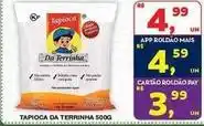 Roldão Mais - tapioca da terrinha oferta