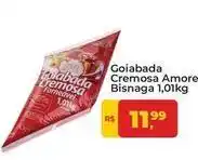 Tonin Superatacado Amore - goiabada cremosa oferta