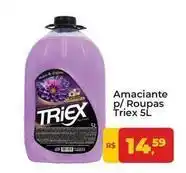 Tonin Superatacado Triex - amaciante p/ roupas oferta
