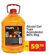 Tonin Superatacado Tupi - álcool gel acendedor 80% oferta