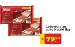Tonin Superatacado Nestlé - cobertura ao leite oferta