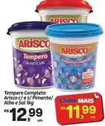Fort Atacadista Arisco - tempero completo oferta