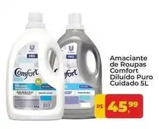 Tonin Superatacado Comfort - amaciante de roupas oferta