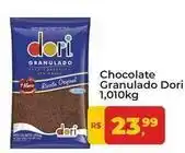 Tonin Superatacado Dori - chocolate granulado oferta