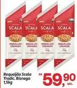 Fort Atacadista Scala - requeijão oferta