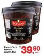 Fort Atacadista Tomate seco toscana oferta