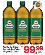 Fort Atacadista Andorinha - azeite de oliva extra virgem 2 litros oferta