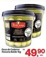 Fort Atacadista De - ovos de codorna oferta