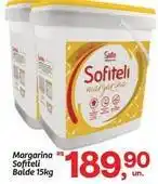 Fort Atacadista Sofiteli - margarina balde oferta