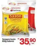 Fort Atacadista Sazón - tempero oferta
