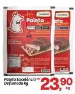 Fort Atacadista De - paleta excelência defumada oferta