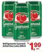 Fort Atacadista Original - refrigerante guaraná antarctica oferta