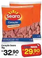 Fort Atacadista Seara - coração oferta