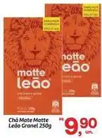 Fort Atacadista Matte leão - cha mate oferta