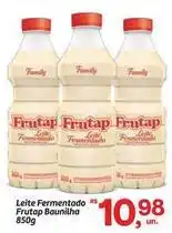 Fort Atacadista Frutap - leite fermentado oferta