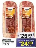 Fort Atacadista Frimesa - costelinha suína oferta