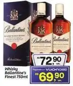 Fort Atacadista Ballantine´s - whisky finest oferta