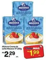 Fort Atacadista Mococa - mistura creme de leite oferta
