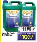 Fort Atacadista Água sanitária oferta