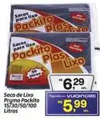 Fort Atacadista De - saco de lixo packito oferta