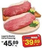 Fort Atacadista Bovino - lagarto bovino carne fresca oferta