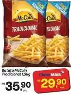 Fort Atacadista Mccain - batata tradicional oferta