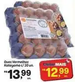 Fort Atacadista Rs - ovos vermelhos katayama oferta