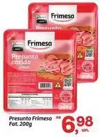 Fort Atacadista Frimesa - presunto oferta