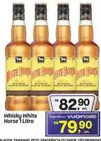 Fort Atacadista White horse - whisky oferta