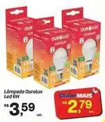 Fort Atacadista Lux - lâmpada led 6w oferta
