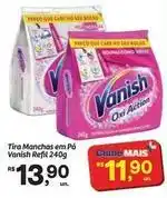 Fort Atacadista Vanish - tira manchas em po refi oferta