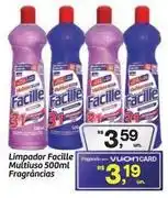 Fort Atacadista Facille - limpador facille multiuso oferta