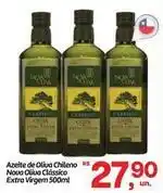 Fort Atacadista Vila oliva - azeite de oliva chileno oferta