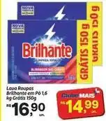 Fort Atacadista Brilhante - lava roupas em pó oferta