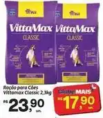 Fort Atacadista Vittamax - ração para cães classic oferta