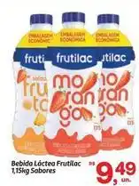 Fort Atacadista Frutilac - bebida láctea frutlac oferta