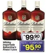 Fort Atacadista Ballantine´s - whisky importado finest oferta