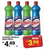 Fort Atacadista Qboa - limpador multiuso oferta